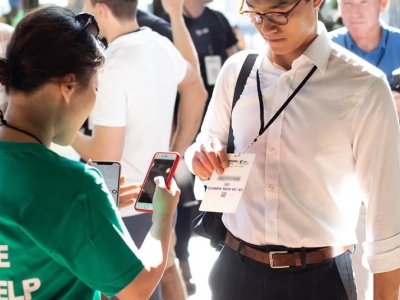 فرصت داوطلب شدن در TechCrunch Disrupt 2025: یک پشت‌پرده‌ی جذاب