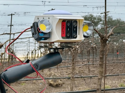 رباتیک باغبانی Orchard سرمایه‌گذاری ۲۲ میلیون دلاری جذب کرد