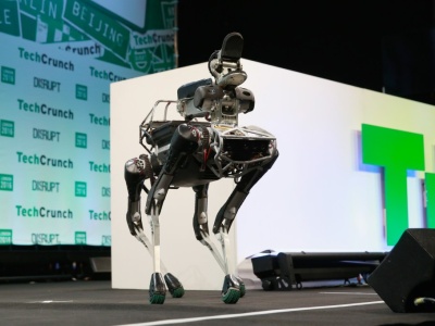 ربات‌ها، خودروهای خودران، و آینده سخت‌افزار AI در TechCrunch Disrupt 2025