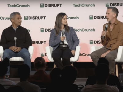 درون تغییرات در Disrupt: ساخت اجتماع و گسترش در عصر هوش مصنوعی