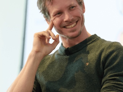 ساخت آینده هوش مصنوعی با توماس ولف در تک‌کرانچ دیسراپت 2025