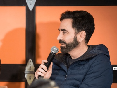 در ذهن الان گیل: سرمایه‌گذاری در نوآوری‌های نسل آینده در TechCrunch Disrupt 2025