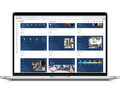 پریزنت 30 میلیون دلار جمع کرده تا شرکت‌های خدماتی هوش مصنوعی را بخرد